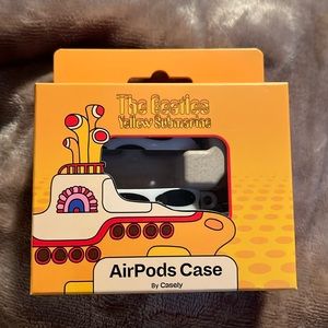 Casely AirPod 3 Beatles Sea Of Holes case NIB